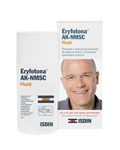 Isdin Eryfotona Ak-Nmsc Fluido 50 ml - Protector Solar