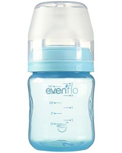 Evenflo K Clark Biberón Cuello Ancho, 5 Oz, Pack of 1