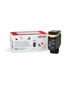 Xerox C410 Cartucho de tóner de Capacidad estándar Cian (2000 páginas) -006R04678 (Uso y devolución)