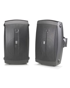 YAMAHA NSAW150 Bocina de Intemperie 150 W en Color Negro