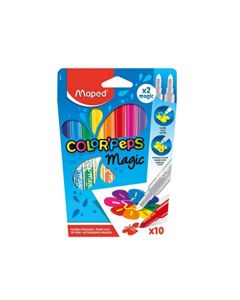 PLUMON MAPED COLOR PEPS MAGIC PTE. C/12PZAS (CAMBIA COLOR)