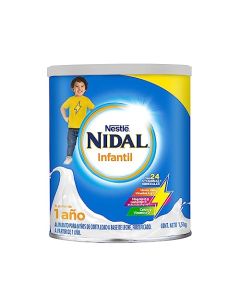 Fórmula Infantil Nidal 1 Lata 1.5kg