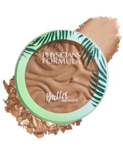 Physicians Formula Murumuru Butter Bronzer - Bronceador, 0.38 Ounce, Empaque puede variar
