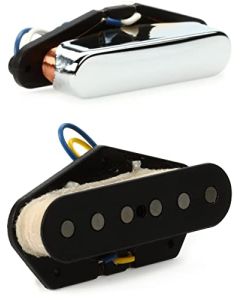 Fender Deluxe Drive Telecaster Pickups