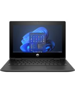HP ProBook x360 11.6" visualización táctil Convertible portátil 2 en 1 - HD - 1366 x 768 - Intel Celeron N4500 de Doble núcleo (2 núcleos) - 4 GB de RAM Total - 64 GB de Memoria Flash