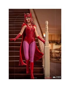 Iron Studios 1:10 Wanda Halloween Version Art - WandaVision