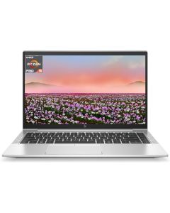 HP EliteBook 845 G8 Laptop, FHD de 14 Pulgadas portátil, AMD Ryzen 5 Pro 5650U, 16 GB RAM, 256 GB SSD, Sin cámara ni micrófono, FP desbloqueo retroiluminado KB, HDMI, Win 10 Pro(reacondicionado)