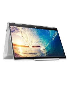 HP Laptop Pavilion x360 14-ek0010la, Intel Core i3, 8 GB RAM, 512 GB SSD, FHD, 14", Táctil, Windows 11 Home, Teclado en Español, Garantía México, Plateado