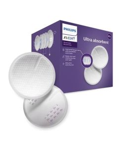Philips Avent Protectores de Seno, 60 Piezas