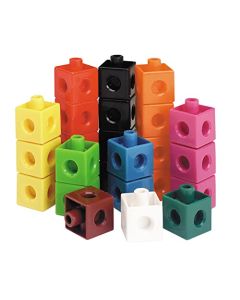 Learning Resources Juego de 500 Snap Cubes
