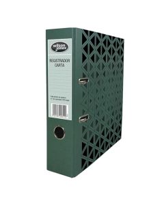 Wilson Jones P2311 Registrador Carta, Capacidad para 700 Hojas