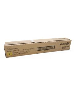 Xerox xer 006R01704 Cartucho de Tóner Original, 15000 Páginas, Láser, Color Amarillo