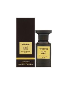 Tom Ford Cafe Rose Women Eau De Parfum Spray, 1.7 Ounce