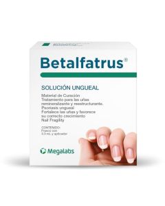 Betalfatrus Laca para Unas, 3.3 ml