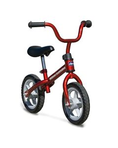 Chicco Mi Primera Bicicleta, Color Rojo