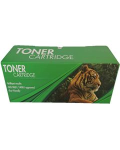 EL TIGRE Cartucho de Toner Genérico HP 17A Color Negro Compatible con HP Laserjet Pro M102w, MFP MF130fw 1 Pieza