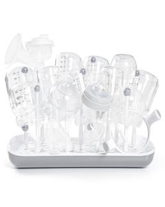 Termichy Bandeja de Secado para Biberones(Bottle Drying Rack), Estante de secado de viaje Estante Para Secar Los Biberones Del