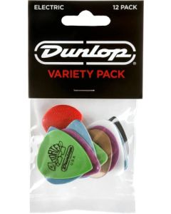 Jim Dunlop pvp113 Púa De Guitarra Eléctrica Variety Pack