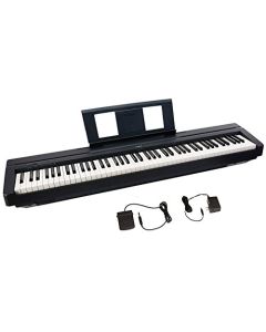 Yamaha P45 Piano digital ponderado de 88 teclas