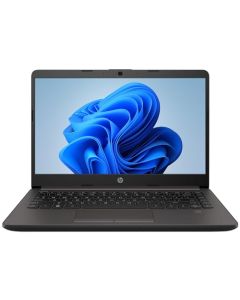 HP Laptop 240 G9: Procesador Intel Core i3 1215U (hasta 4.4 GHz), Memoria de 8GB DDR4, SSD de 512GB, Pantalla de 14" LED, Video UHD Graphics, S.O. Windows 11 Home