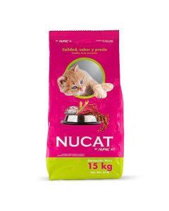 Nupec - NUCAN NUCAT 15K