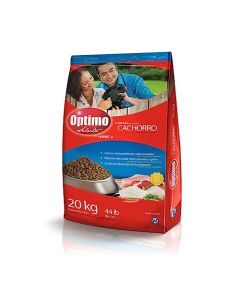 Nupec Optimo 7503008553392 Alimento para Perro Cachorro, Paquete de 1