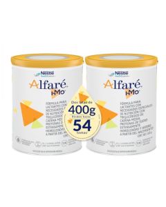 Fórmula para Lactantes con Necesidades Especiales de Nutrición, Alfaré HMOs, Paquete 800g (2 latas 400g)