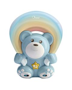 Chicco Ourson Arco Cielo Proyector Azul 1 unidad