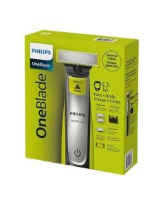 Philips OneBlade Afeitadora para rostro y cuerpo