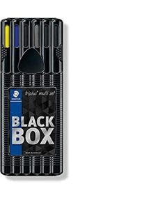 Staedtler Triplus Blackbox