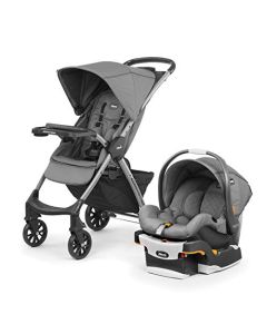 Sistema de viaje Chicco Mini Bravo Plus