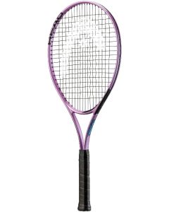 HEAD Ti. Instinct Supreme - Raqueta de Tenis preencordada de Equilibrio de luz de 27 Pulgadas en Morado, tamaño de Agarre de 4 1/4