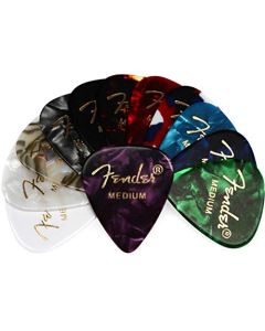 Fender© 351 Celuloide Medley, M (12)