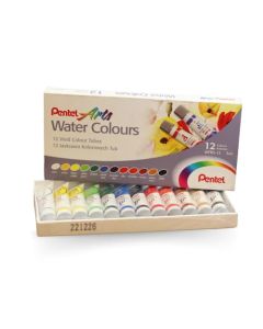 Pentel WFRS-12 tubos de colores 12 piezas