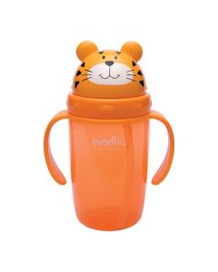VASO POPOTE DIVERTIDO 11 OZ/ 325 ML