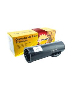 Genérico Cartucho de tóner 106R03584 Compatible con Xerox B400 B405, 13000 páginas de Alto Rendimiento, Rendimiento fiable Compatible con la Impresora Xerox VersaLink B400 B400N B405 (Negro 1Pack)