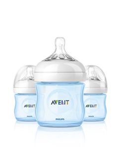 Philips AVENT SCF690/39 biberon 125 ml Polipropileno (PP) Azul - Biberón (Azul)