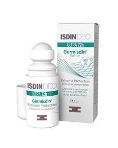 Isdin Desodorante Antitranspirante Germisdin Deo, 40 ml