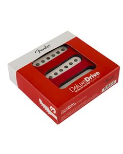 Fender - Camionetas Stratocaster Deluxe Drive