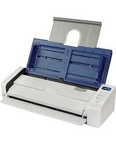Xerox XDS-P Duplex Portable Carta/Oficio A4, Velocidad 25 Ppm, Azul/Blanco