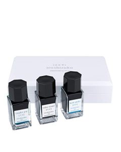 Pilot Set de tintas Iroshizuku mini para pluma fuente, Multicolor