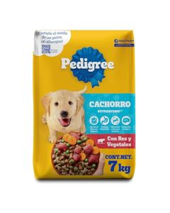 PEDIGREE alimento para perros cachorros 7kg