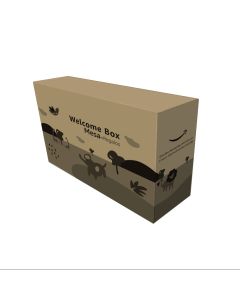 HUGGIES - Kit de bienvenida Baby Registry