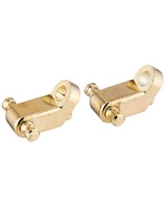Guías de cuerdas estándar Fender American (dorado)
