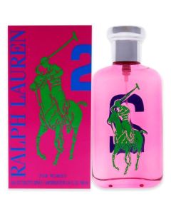 Ralph Lauren BIG PONY 2 (Dama) Edt./Spray de 100 ml