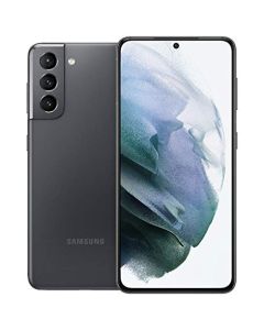 Samsung Galaxy S21 5G, versión estadounidense, 128 GB, Phantom Gray - desbloqueado (Reacondicionado)