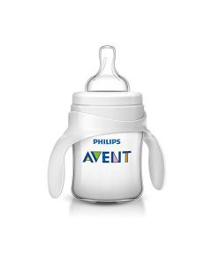 Philips Avent Kit de transición Classic+ del biberón al vaso 4oz/125ml SCF625/02