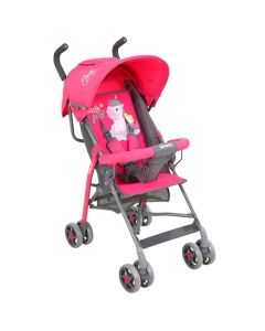 INFANTI | Carriola para Bebe de Baston SKIT | Carriola de Viaje - Carrito para Bebe | Cosas para Bebes 6 Meses hasta 15 kg - Compacta y Plegable | Carriola de Baston Ligera con Arnés de Seguridad