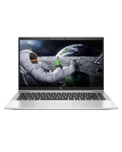 HP EliteBook 845 G8 Laptop de Negocios, visualización FHD de 14 Pulgadas (1920 x 1080), procesador AMD Ryzen 5 Pro 5650U 2.3-4.2GHz, 16GB de RAM, 256GB SSD, Win 10 Pro, Plata (reacondicionado)