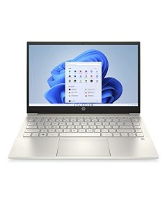 HP Laptop Pavilion 14-dv2000la, Intel Core i5, 8 GB RAM, 512 GB SSD, 14, FHD, Windows 11 Home, Teclado en Español, Garantía México, Dorado